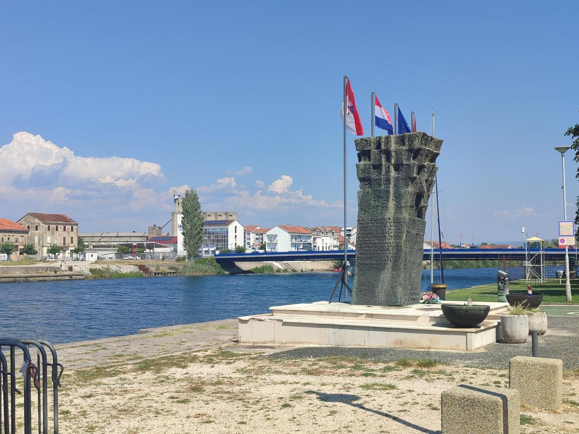 Apartman "Sarap" Metković Zewnętrze zdjęcie