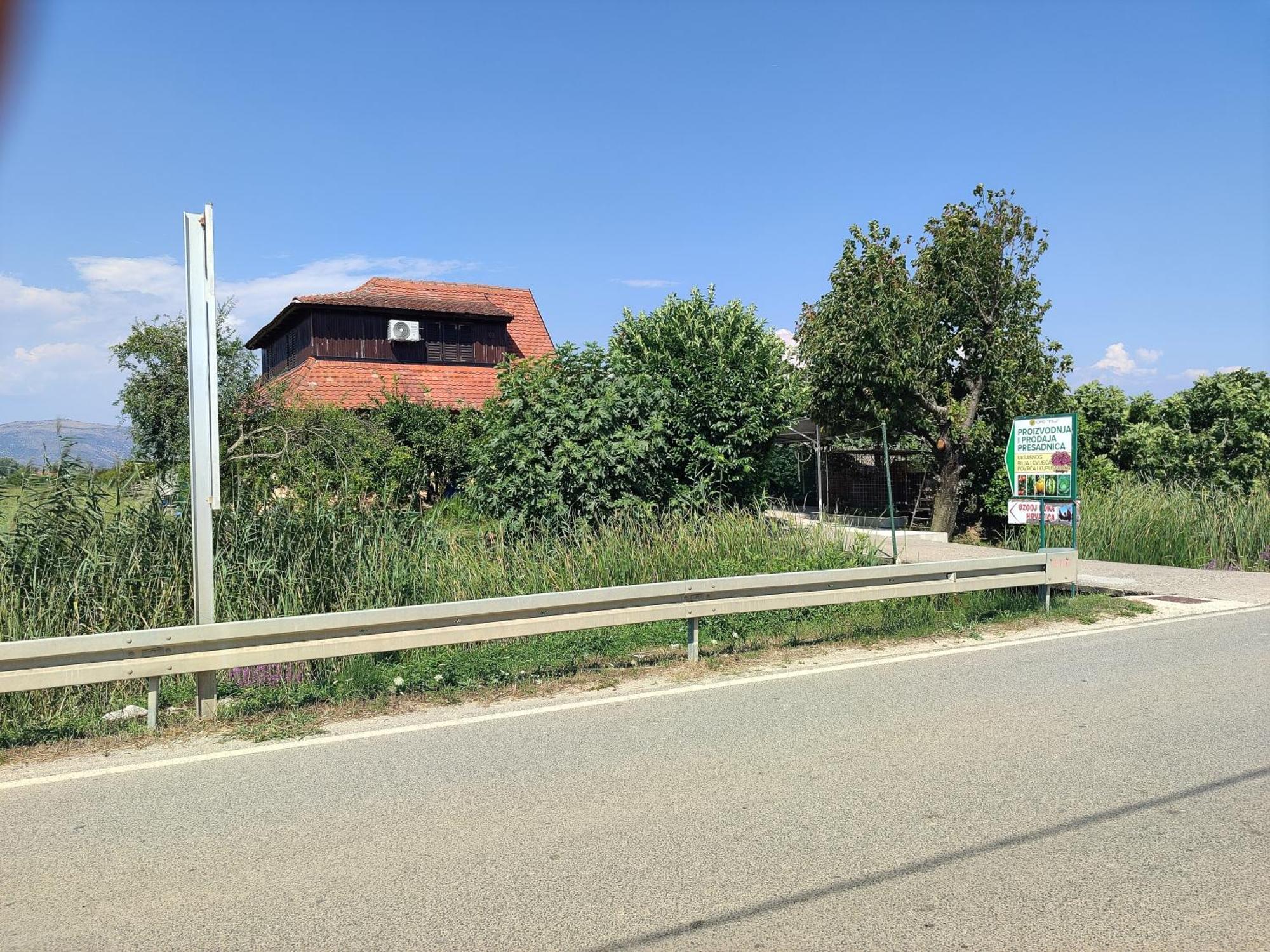 Apartman "Sarap" Metković Zewnętrze zdjęcie