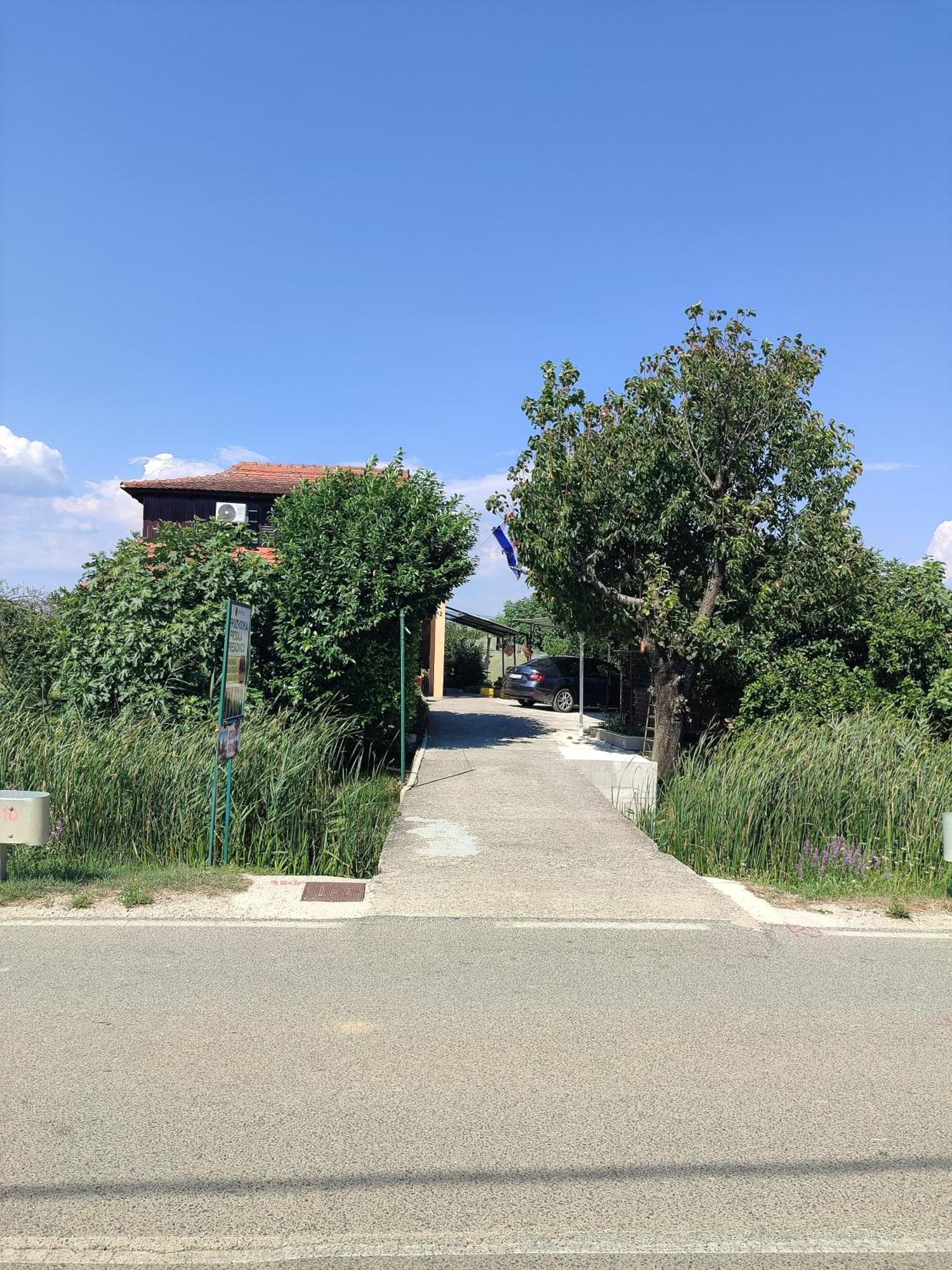 Apartman "Sarap" Metković Zewnętrze zdjęcie